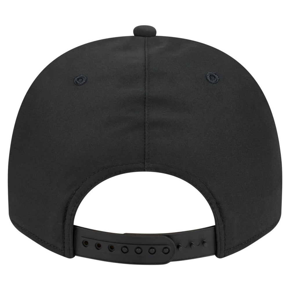 New York Jets New Era Gore-Tex A-Frame 9FIFTY Adjustable Hat - Black cheap