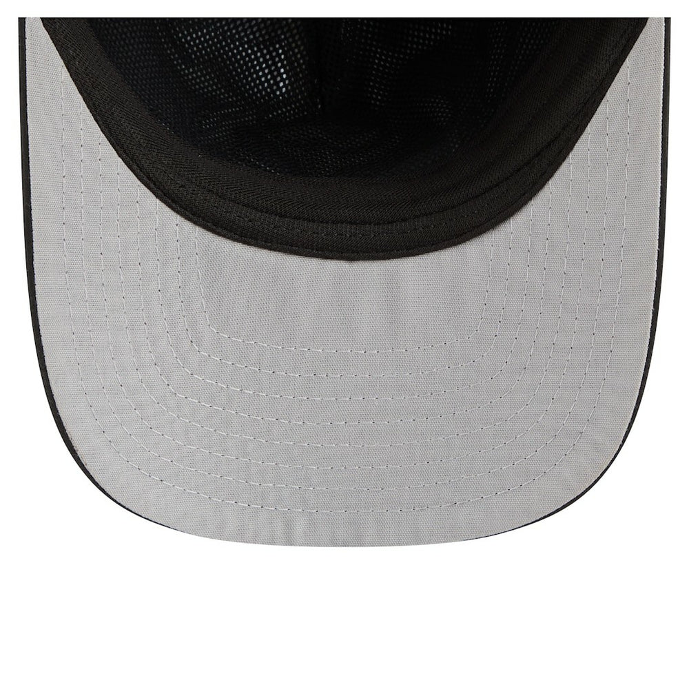 Miami Dolphins New Era Gore-Tex A-Frame 9FIFTY Adjustable Hat - Black cheap