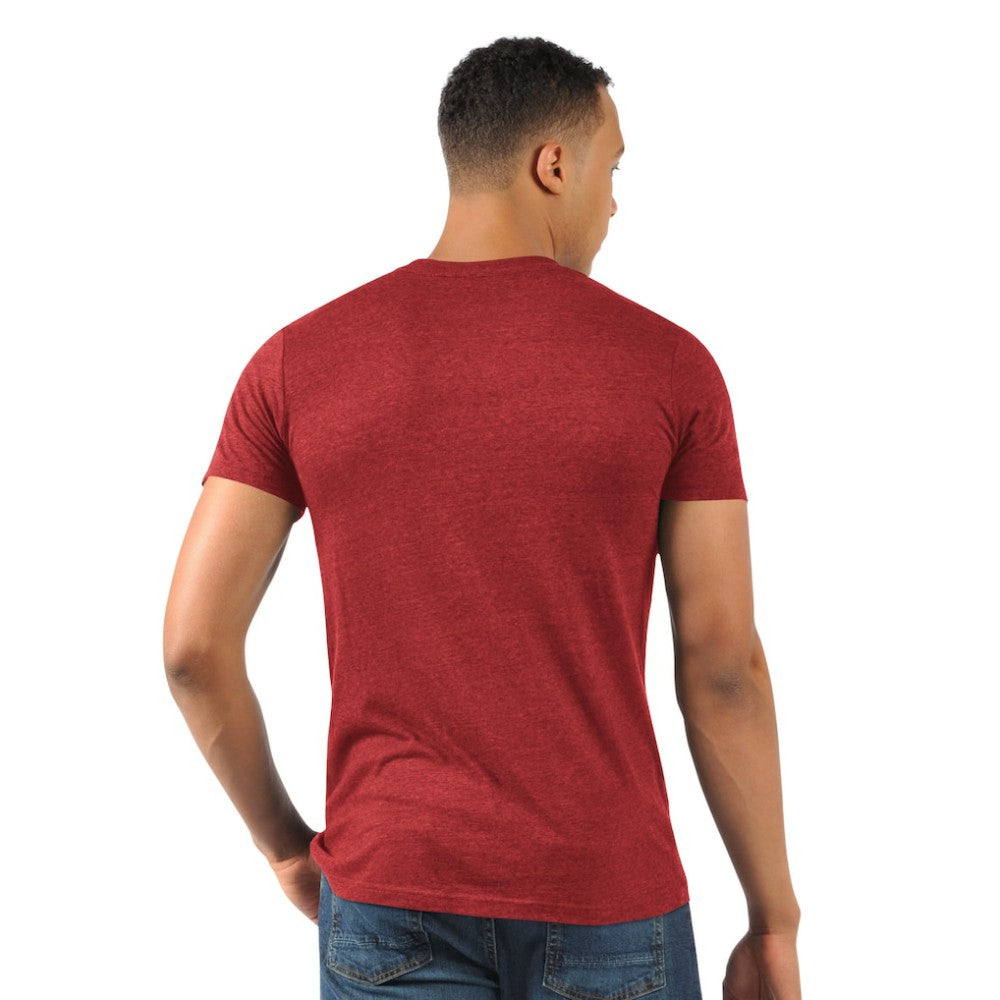 Washington Nationals Starter Prime Time Batter T-Shirt - Red