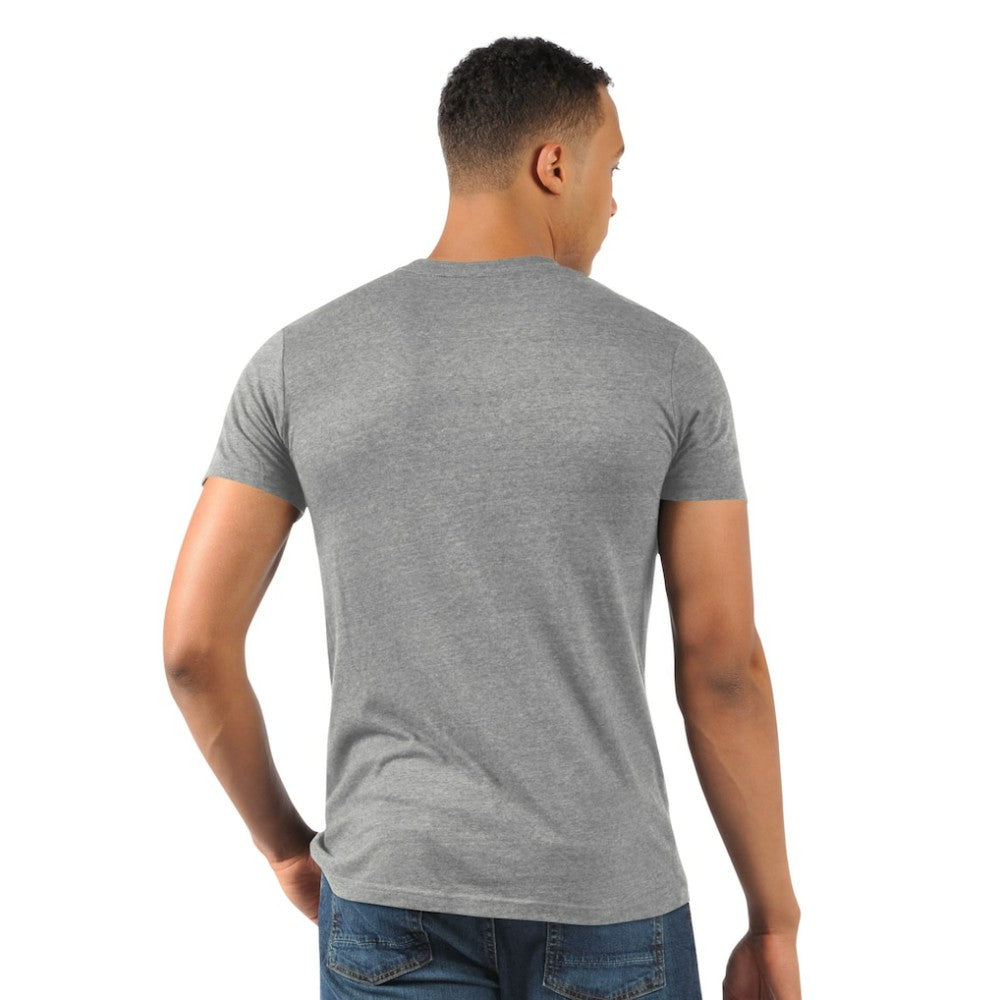 Pittsburgh Pirates Starter Prime Time Team T-Shirt - Heather Gray