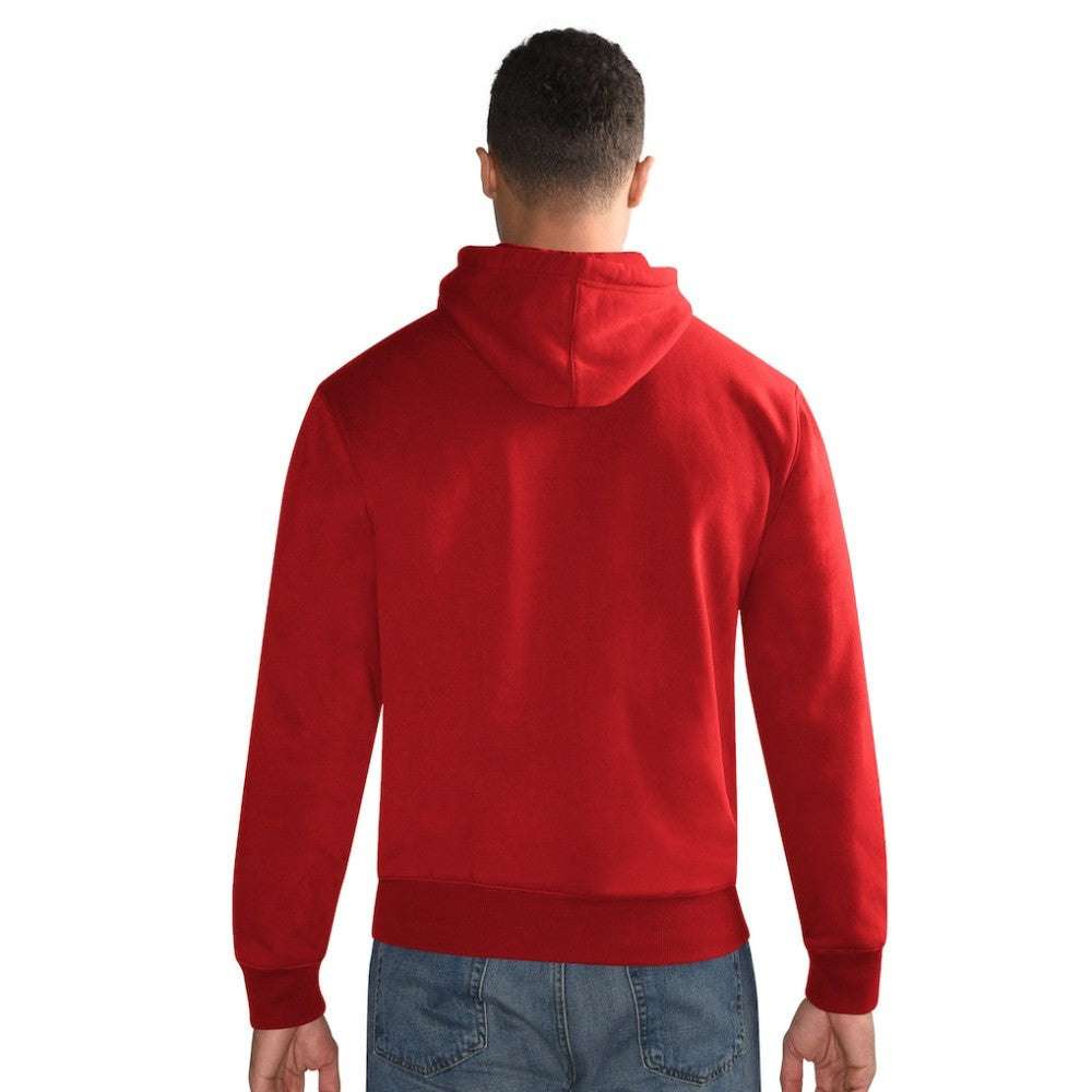 St. Louis Cardinals Starter Classic Pullover Hoodie - Red