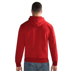 Philadelphia Phillies Starter Classic Pullover Hoodie - Red