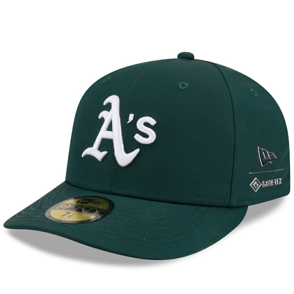 Athletics x GORE-TEX 59FIFTY Fitted Hat - Green | New Era