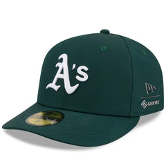 Athletics x GORE-TEX 59FIFTY Fitted Hat - Green | New Era