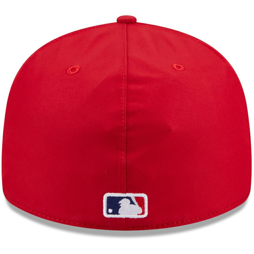Philadelphia Phillies x GORE-TEX 59FIFTY Fitted Hat - Red | New Era