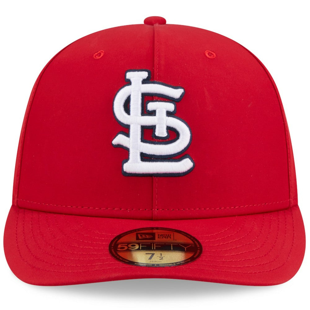 St. Louis Cardinals x GORE-TEX 59FIFTY Fitted Hat - Red | New Era