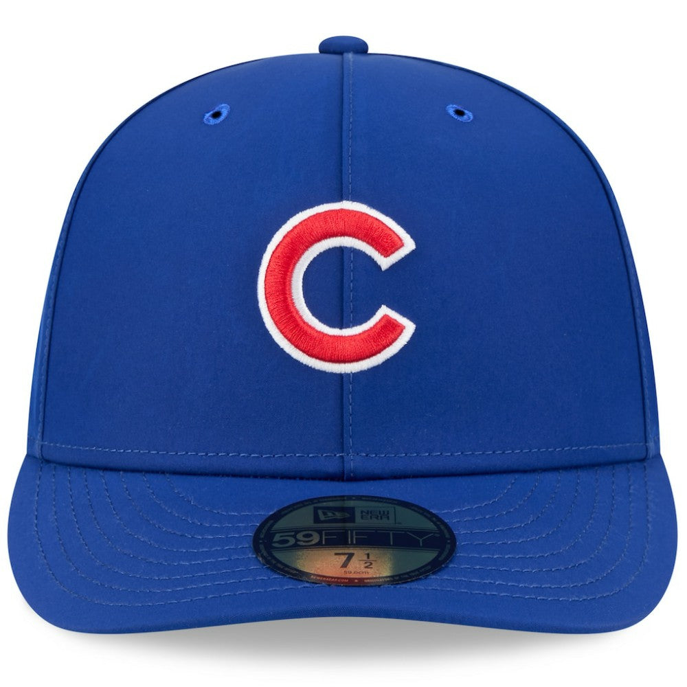 Chicago Cubs x GORE-TEX 59FIFTY Fitted Hat - Royal | New Era