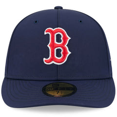 Boston Red Sox x GORE-TEX 59FIFTY Fitted Hat - Navy | New Era