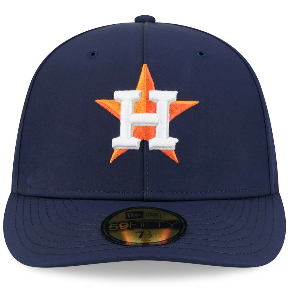 Houston Astros x GORE-TEX 59FIFTY Fitted Hat - Navy | New Era