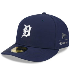 Detroit Tigers x GORE-TEX 59FIFTY Fitted Hat - Navy | New Era