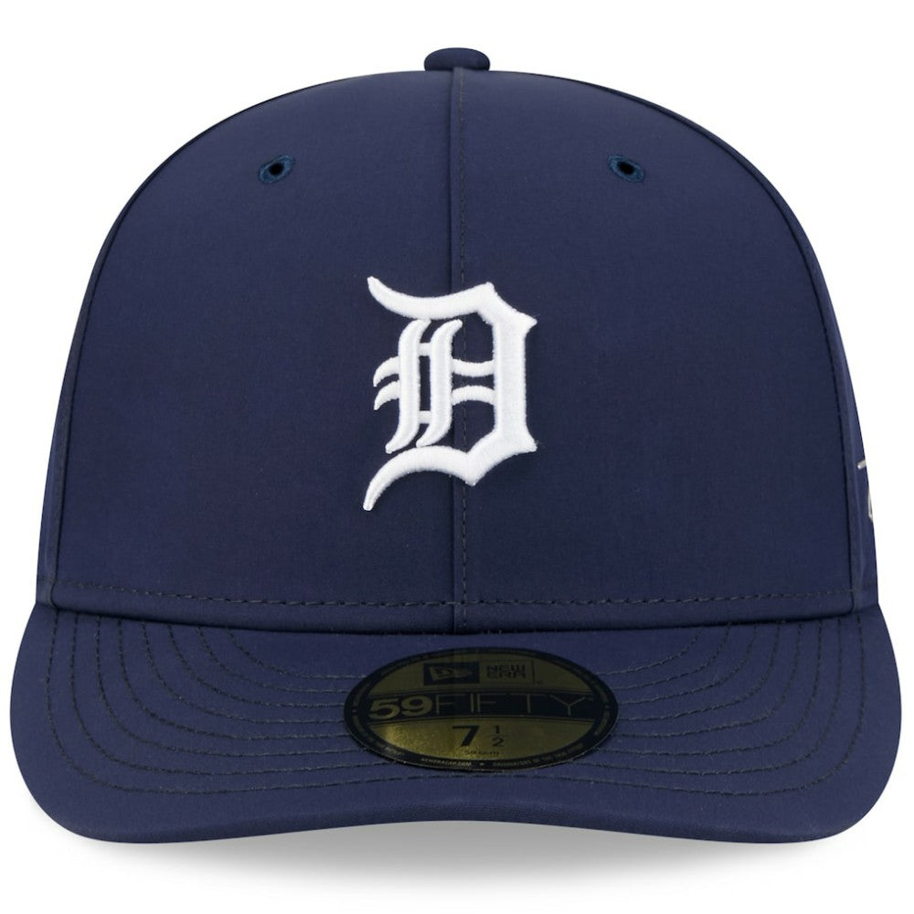 Detroit Tigers x GORE-TEX 59FIFTY Fitted Hat - Navy | New Era