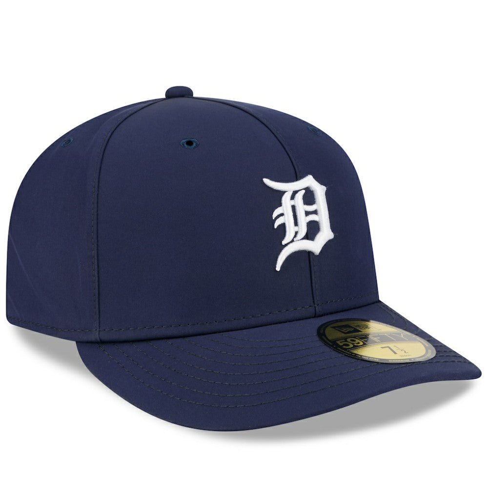 Detroit Tigers x GORE-TEX 59FIFTY Fitted Hat - Navy | New Era