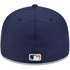 Detroit Tigers x GORE-TEX 59FIFTY Fitted Hat - Navy | New Era