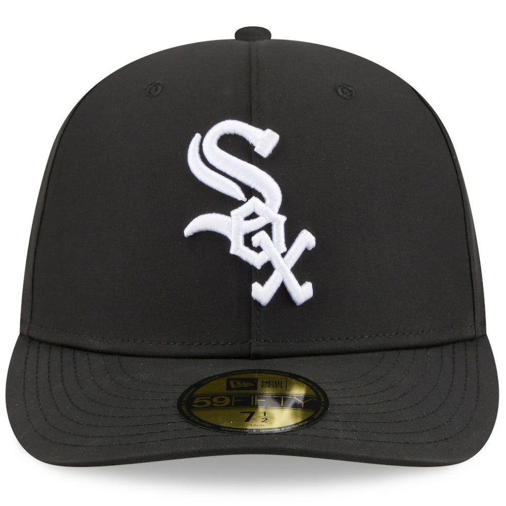 Chicago White Sox x GORE-TEX 59FIFTY Fitted Hat - Black | New Era