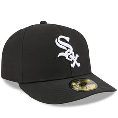 Chicago White Sox x GORE-TEX 59FIFTY Fitted Hat - Black | New Era