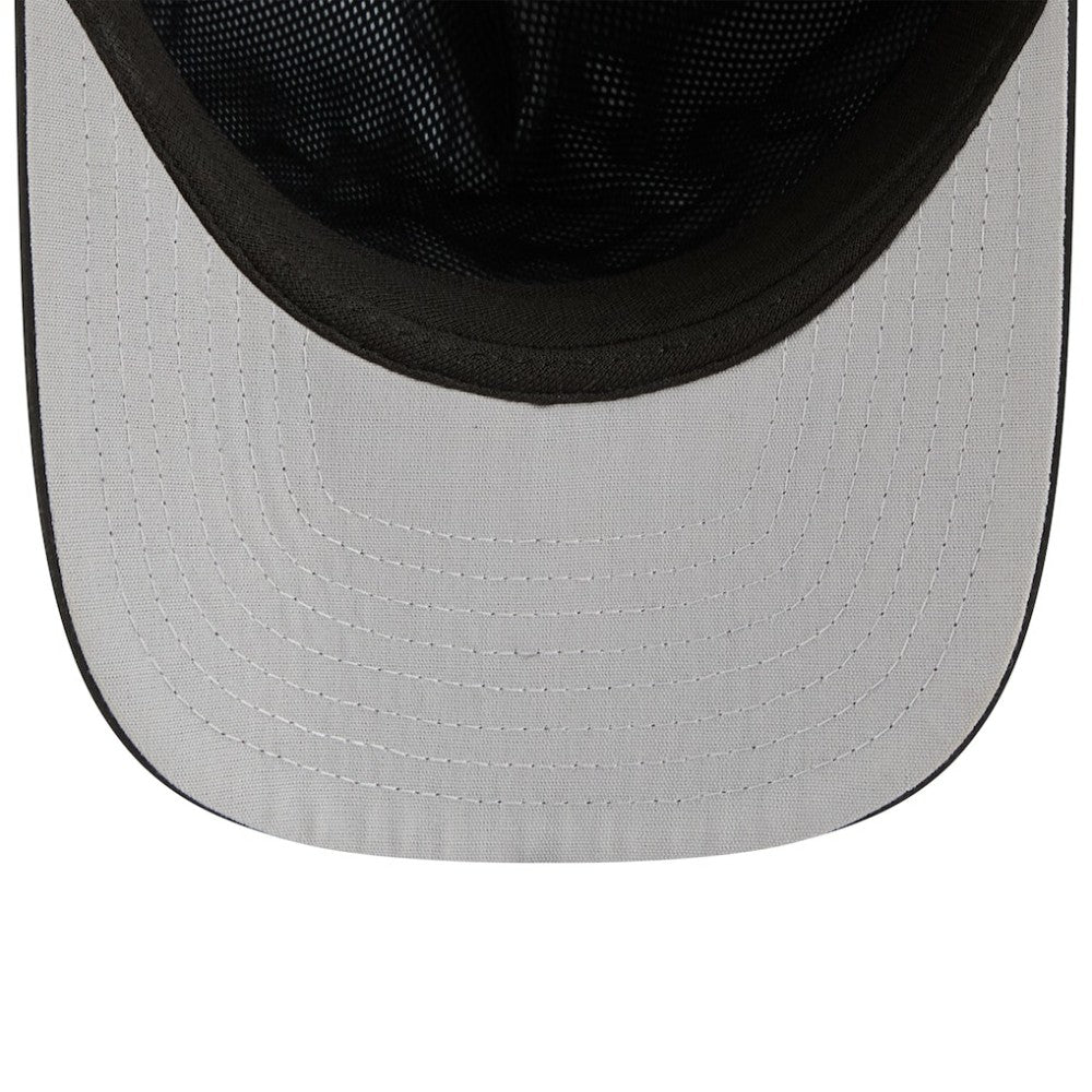 Atlanta Braves x GORE-TEX A-Frame 9FIFTY Adjustable Hat - Black | New Era