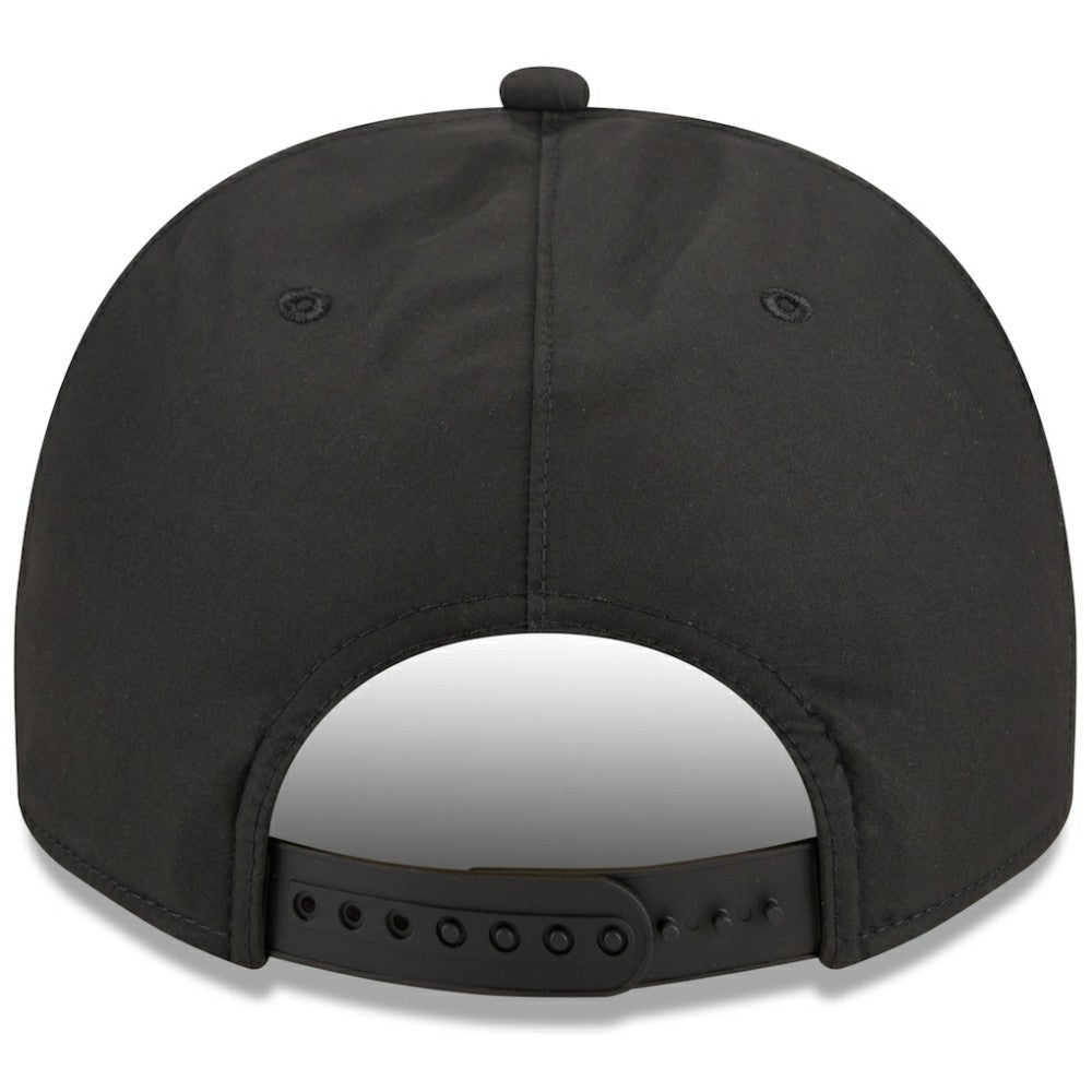 Philadelphia Phillies x GORE-TEX A-Frame 9FIFTY Adjustable Hat - Black | New Era