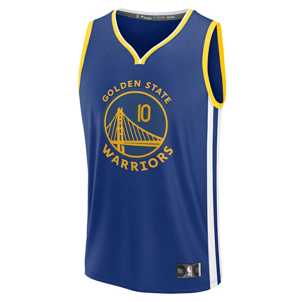 Jimmy Butler III Golden State Warriors Fast Break Replica Player Jersey  sale - Icon Editi- Royal | Fanatics on sale