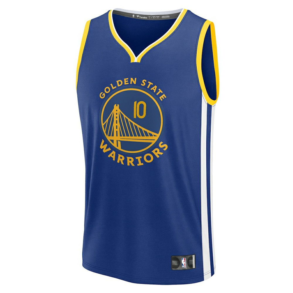 Jimmy Butler III Golden State Warriors Fast Break Replica Player Jersey  sale - Icon Editi- Royal | Fanatics on sale