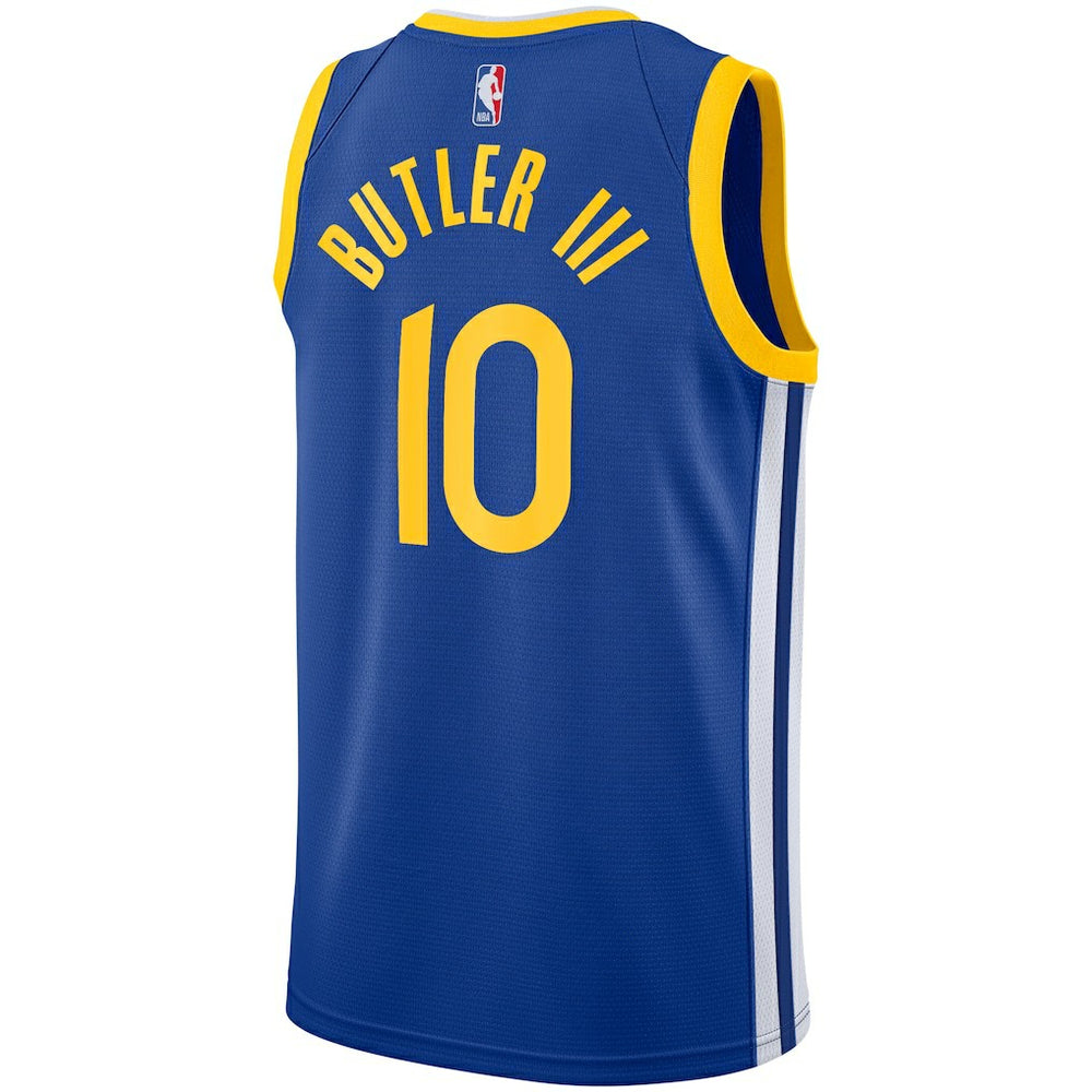Jimmy Butler III Golden State Warriors Youth Swingman Jersey sale - Icon Editi- Royal | Nike shop