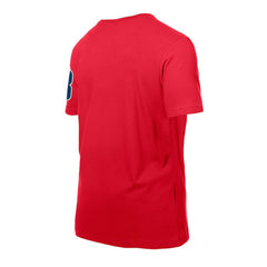 Bryce Harper Philadelphia Phillies Design Lab Name & Number T-Shirt - Red | New Era