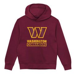 Washington Commanders Outerstuff Preschool Back to Basics Hoodie - Burgundy outlet