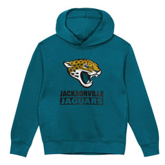 Jacksonville Jaguars Outerstuff Preschool Back to Basics Hoodie - Teal for sale