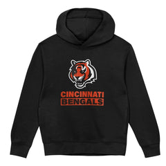Cincinnati Bengals Outerstuff Preschool Back to Basics Hoodie - Black online
