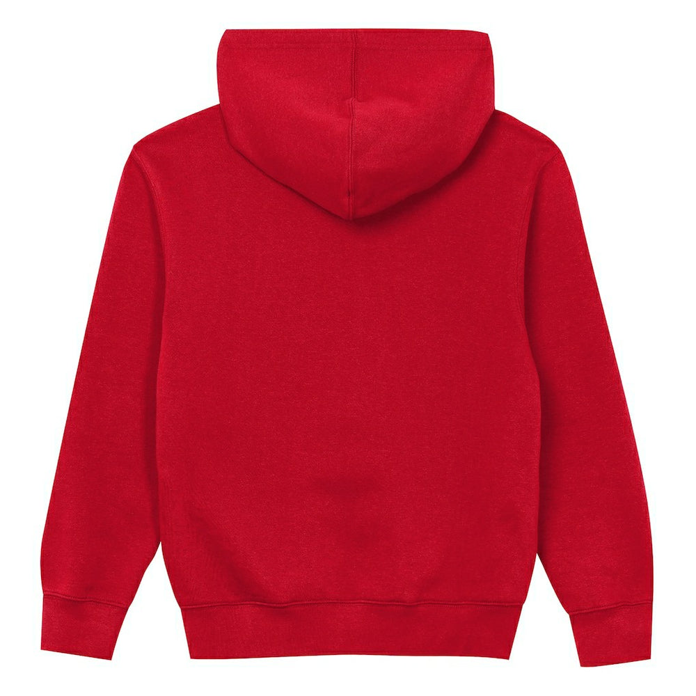 Kansas City Chiefs Outerstuff Preschool Back to Basics Hoodie - Red for sale