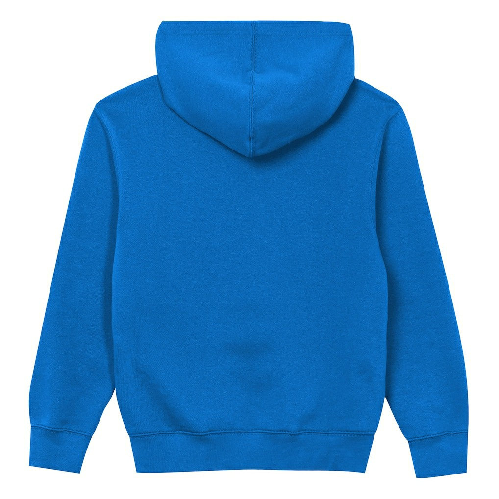 Los Angeles Chargers Outerstuff Preschool Back to Basics Hoodie - Powder Blue discount