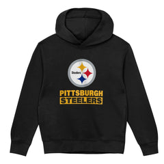 Pittsburgh Steelers Outerstuff Preschool Back to Basics Hoodie - Black for sale