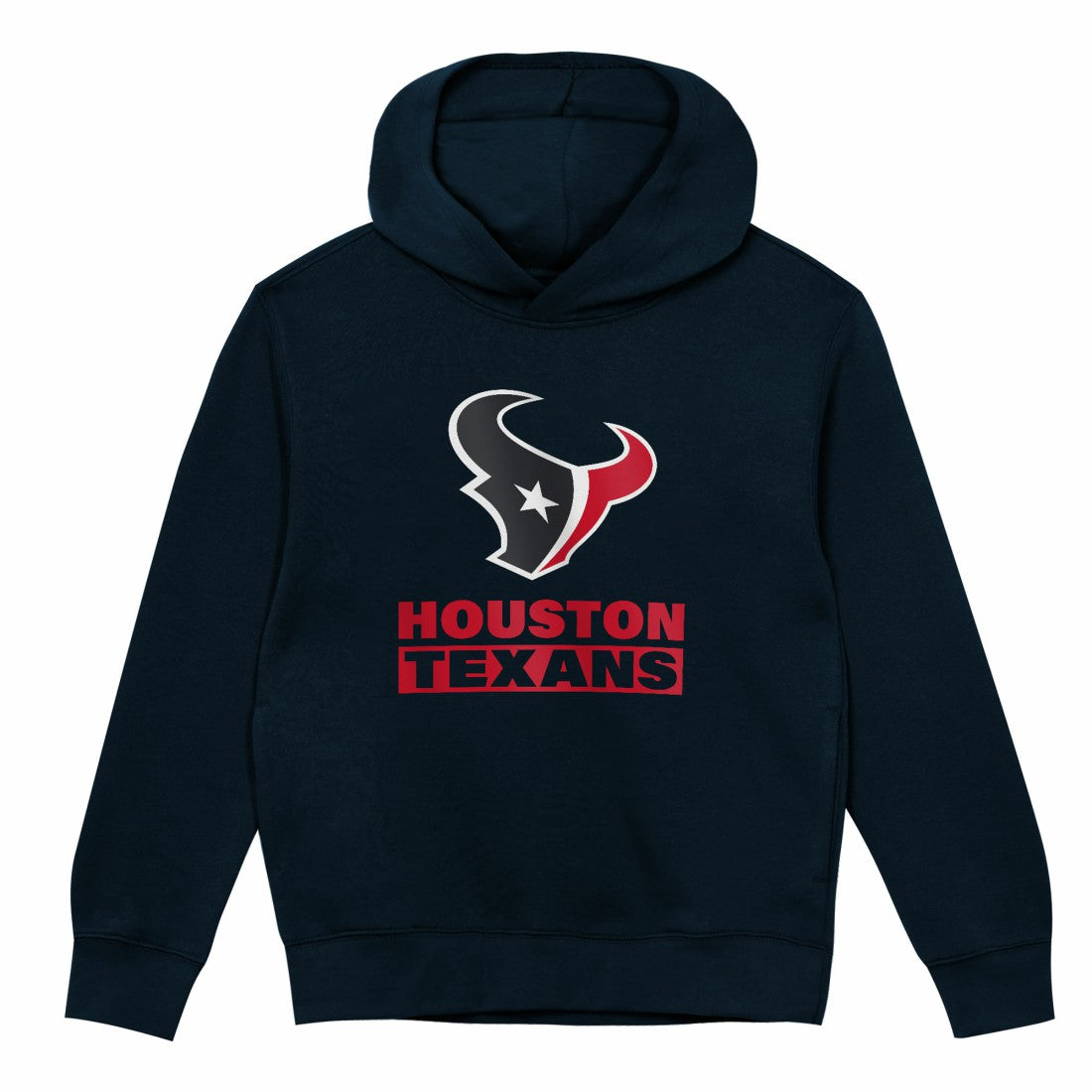 Houston Texans Outerstuff Preschool Back to Basics Hoodie - Navy outlet