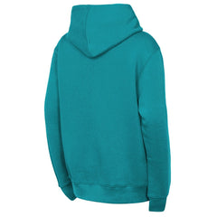Miami Dolphins Outerstuff Youth Back to Basics Hoodie - Aqua discount
