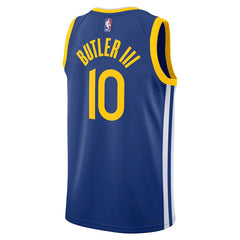 Jimmy Butler III Golden State Warriors Male Swingman Player Jersey sale - Icon Editi- Royal | Nike for sale
