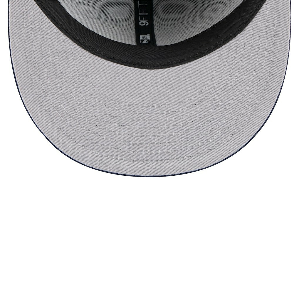 Dallas Cowboys New Era Nickelodeon Slime 9FIFTY Snapback Hat - Black/Navy online