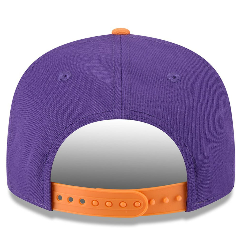 Dallas Cowboys New Era Youth Nickelodeon Slime 9FIFTY Snapback Hat - Purple/Orange for sale