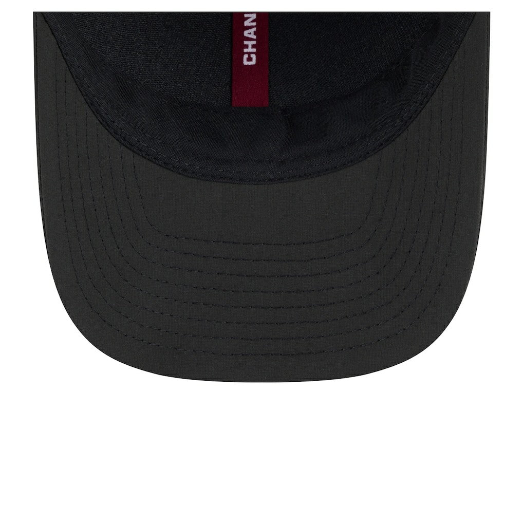 Washington Commanders New Era 2025 Inspire Change 9FORTY M-Crown Adjustable Hat - Black on sale