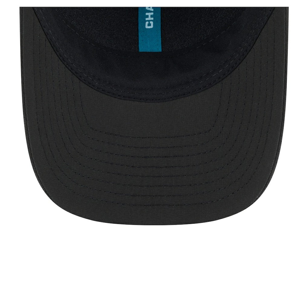 Jacksonville Jaguars New Era 2025 Inspire Change 9FORTY M-Crown Adjustable Hat - Black outlet