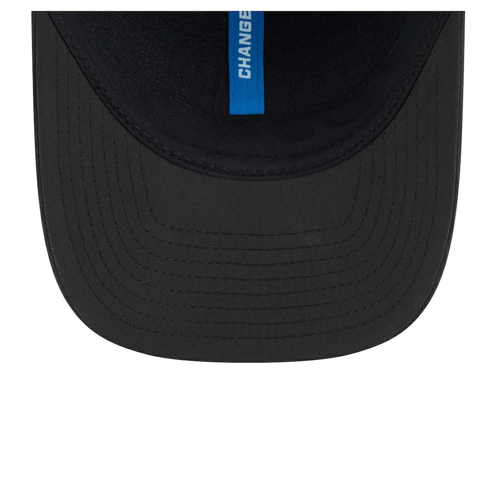 Los Angeles Chargers New Era 2025 Inspire Change 9FORTY M-Crown Adjustable Hat - Black sale