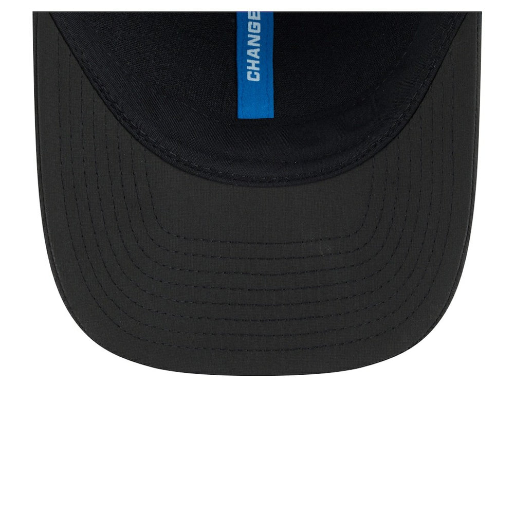 Los Angeles Chargers New Era 2025 Inspire Change 9FORTY M-Crown Adjustable Hat - Black sale