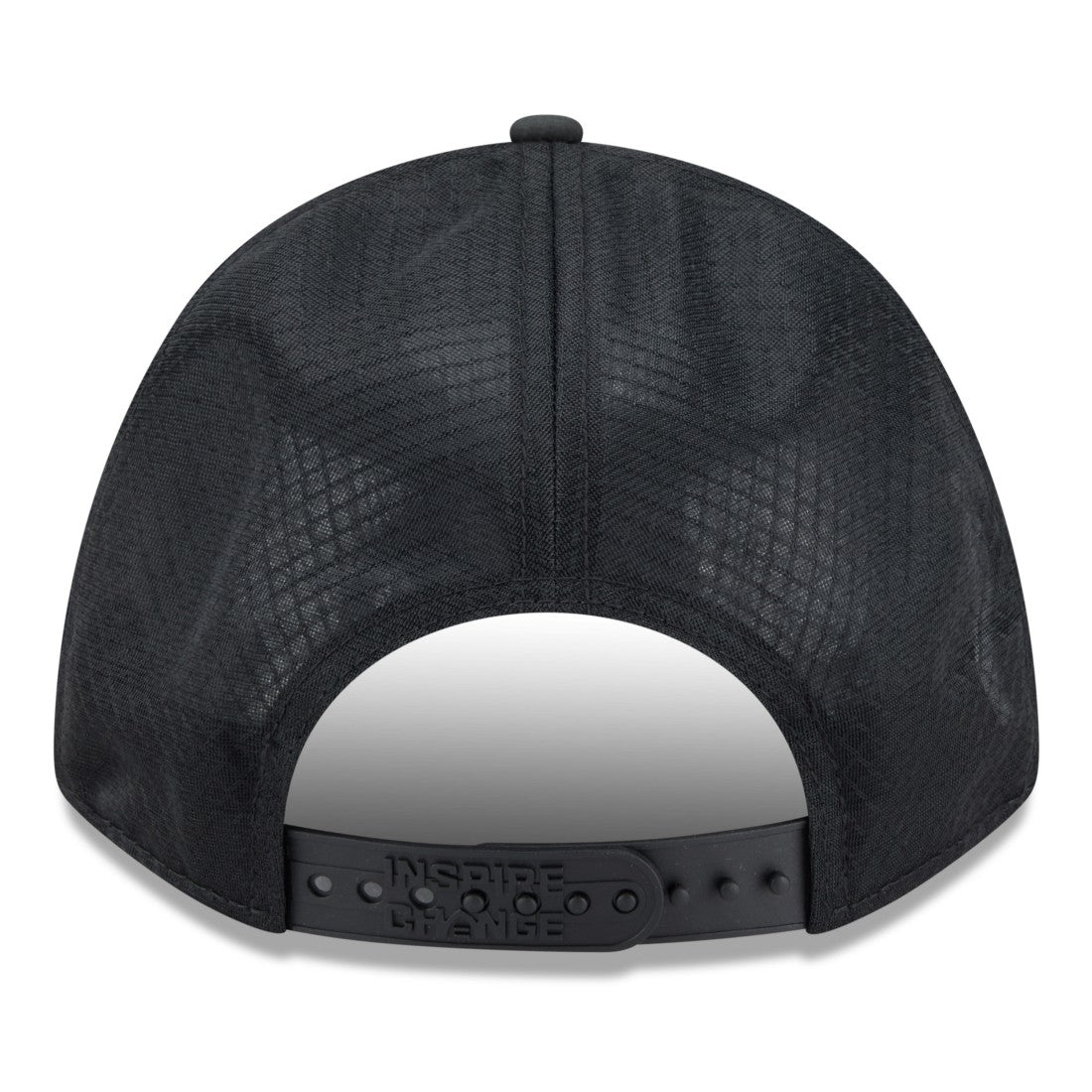 New York Jets New Era 2025 Inspire Change 9FORTY M-Crown Adjustable Hat - Black outlet