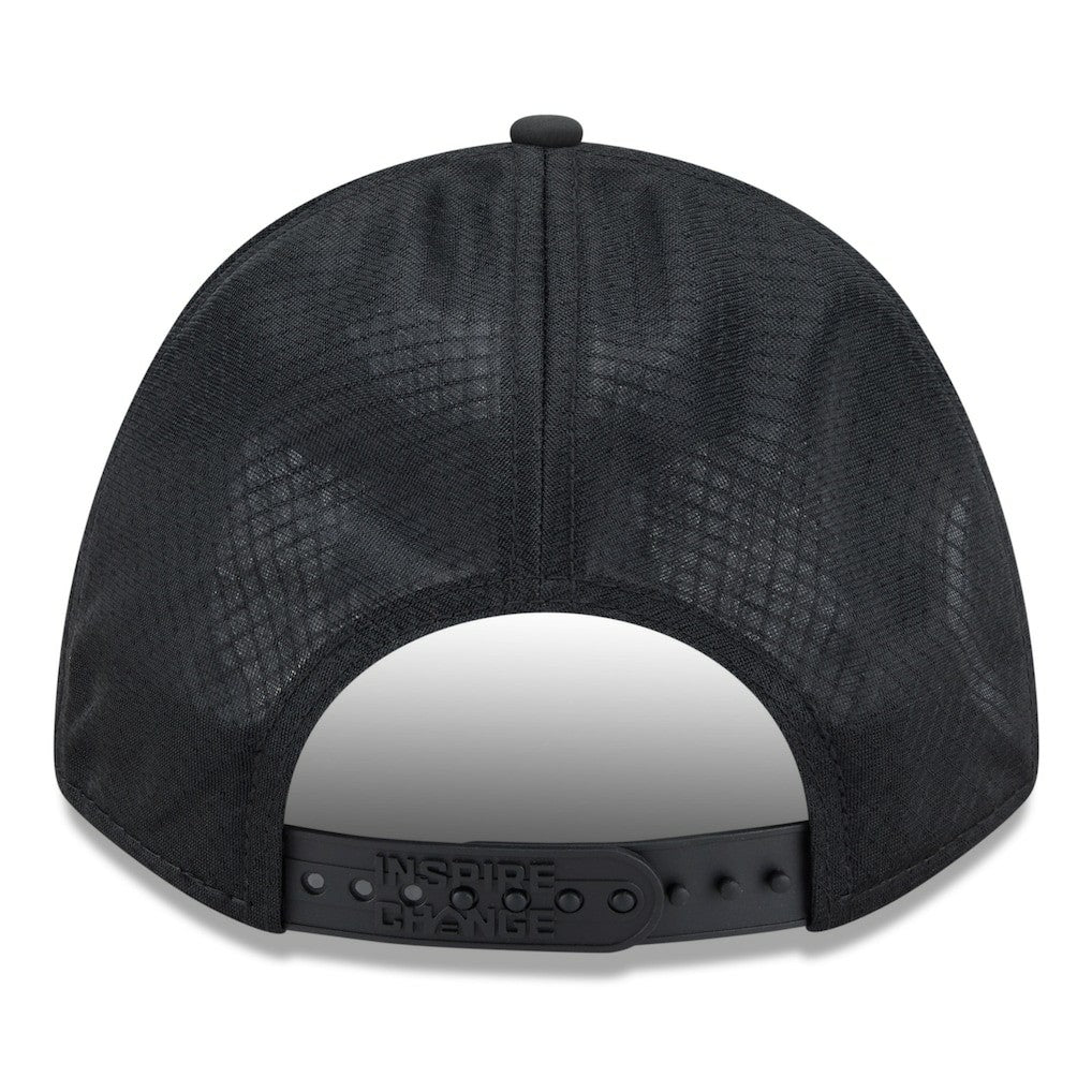 Philadelphia Eagles New Era 2025 Inspire Change 9FORTY M-Crown Adjustable Hat - Black online