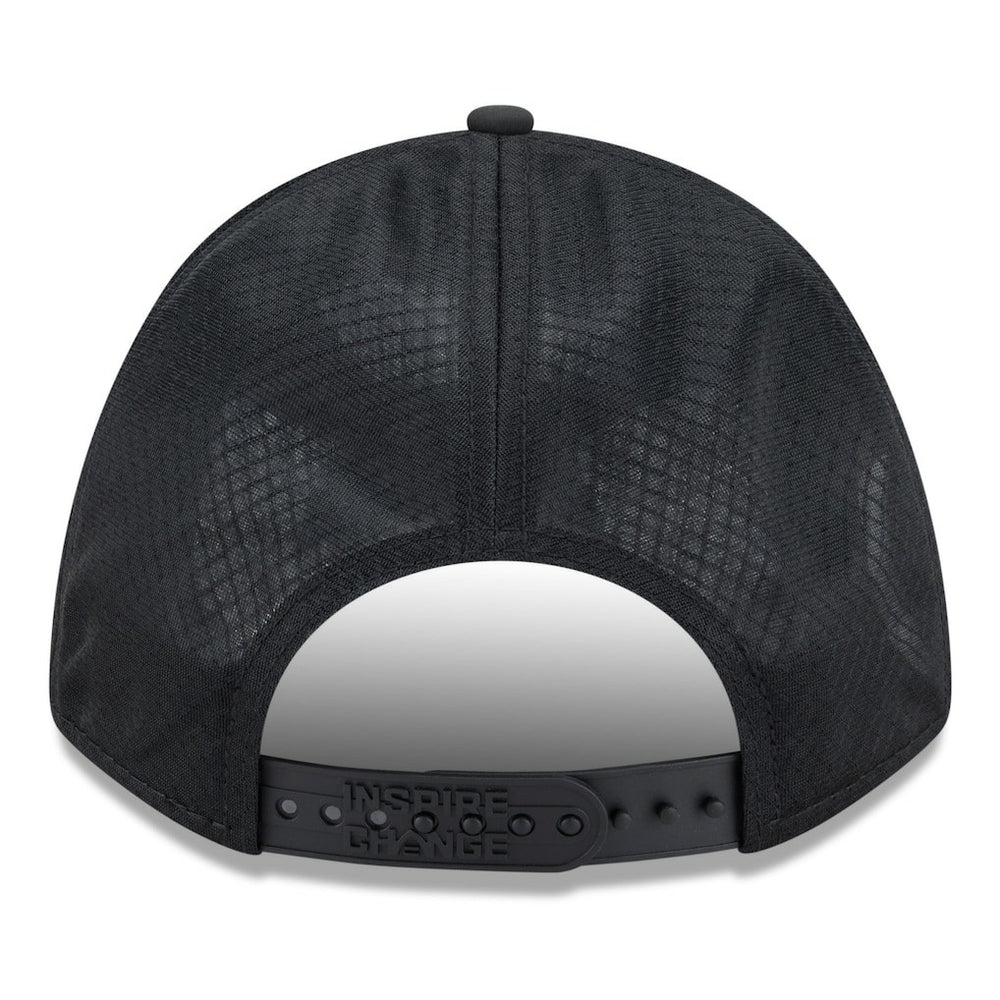 Philadelphia Eagles New Era 2025 Inspire Change 9FORTY M-Crown Adjustable Hat - Black online