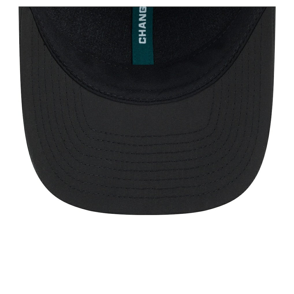 Philadelphia Eagles New Era 2025 Inspire Change 9FORTY M-Crown Adjustable Hat - Black online