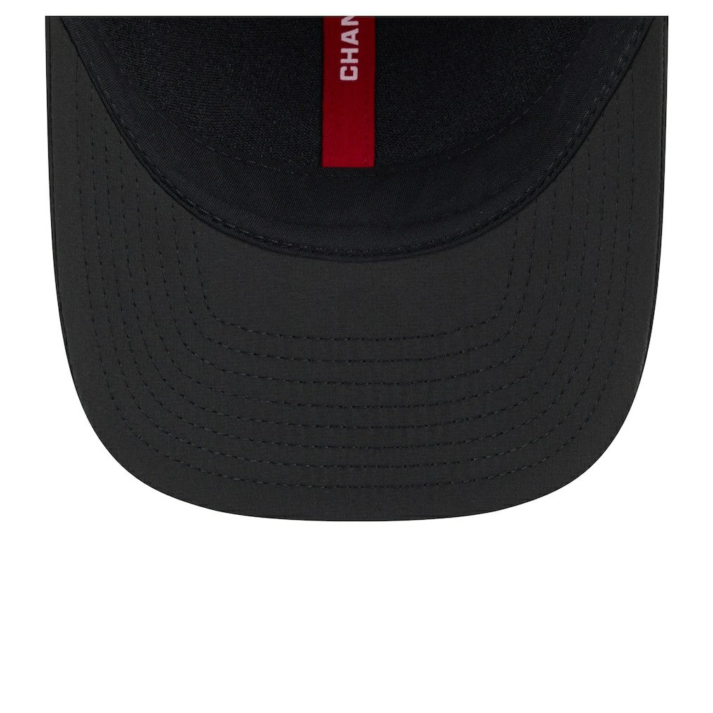 San Francisco 49ers New Era 2025 Inspire Change 9FORTY M-Crown Adjustable Hat - Black discount