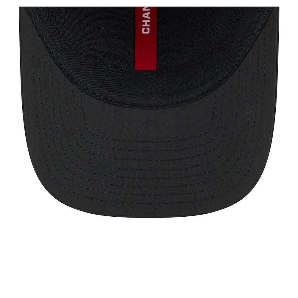 San Francisco 49ers New Era 2025 Inspire Change 9FORTY M-Crown Adjustable Hat - Black discount