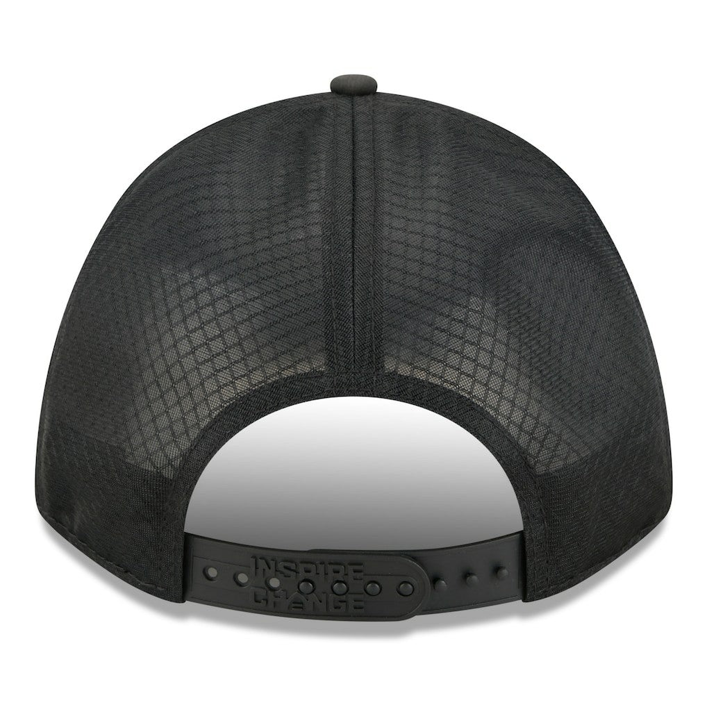 Arizona Cardinals New Era 2025 Inspire Change 9FORTY M-Crown Adjustable Hat - Black online