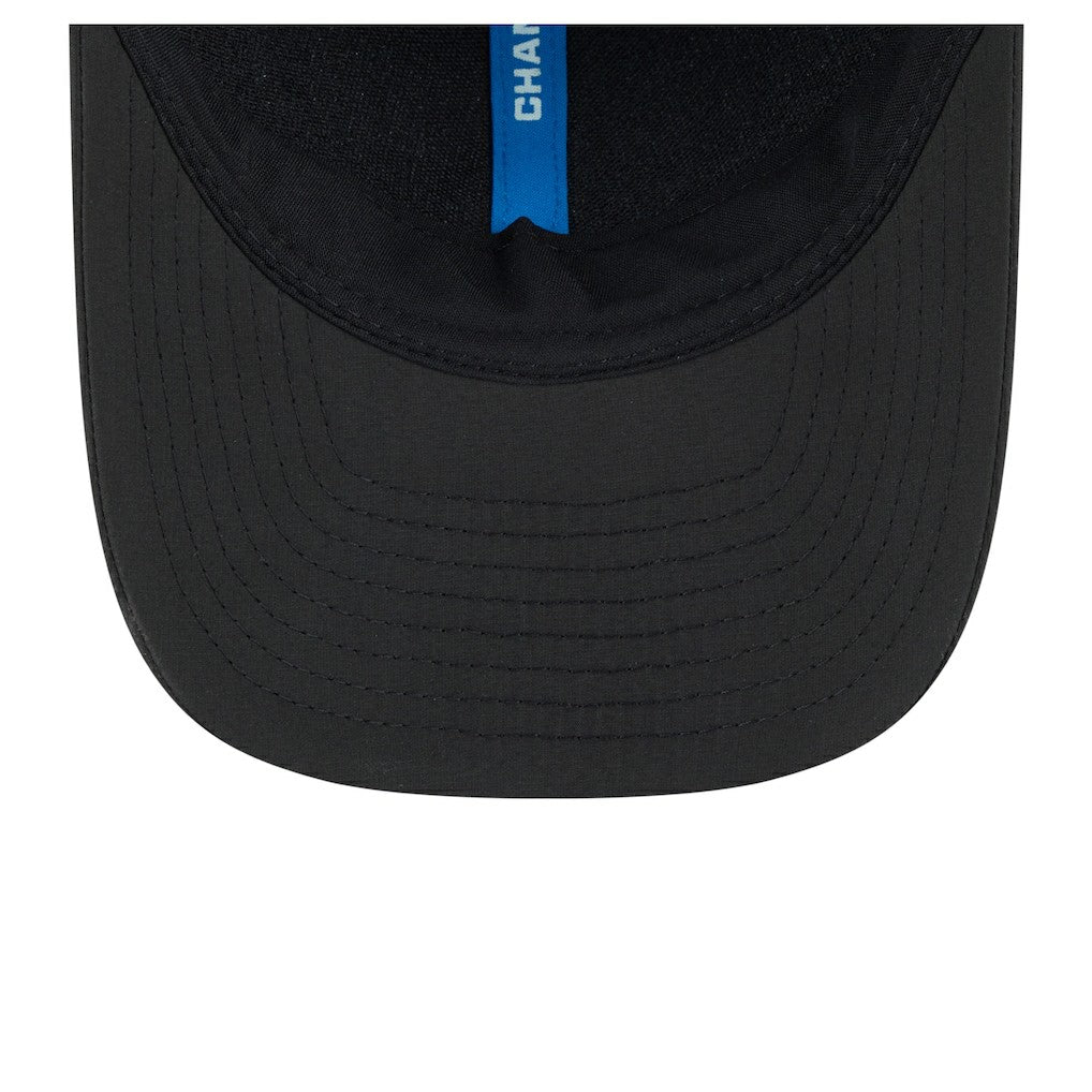Detroit Lions New Era 2025 Inspire Change 9FORTY M-Crown Adjustable Hat - Black cheap
