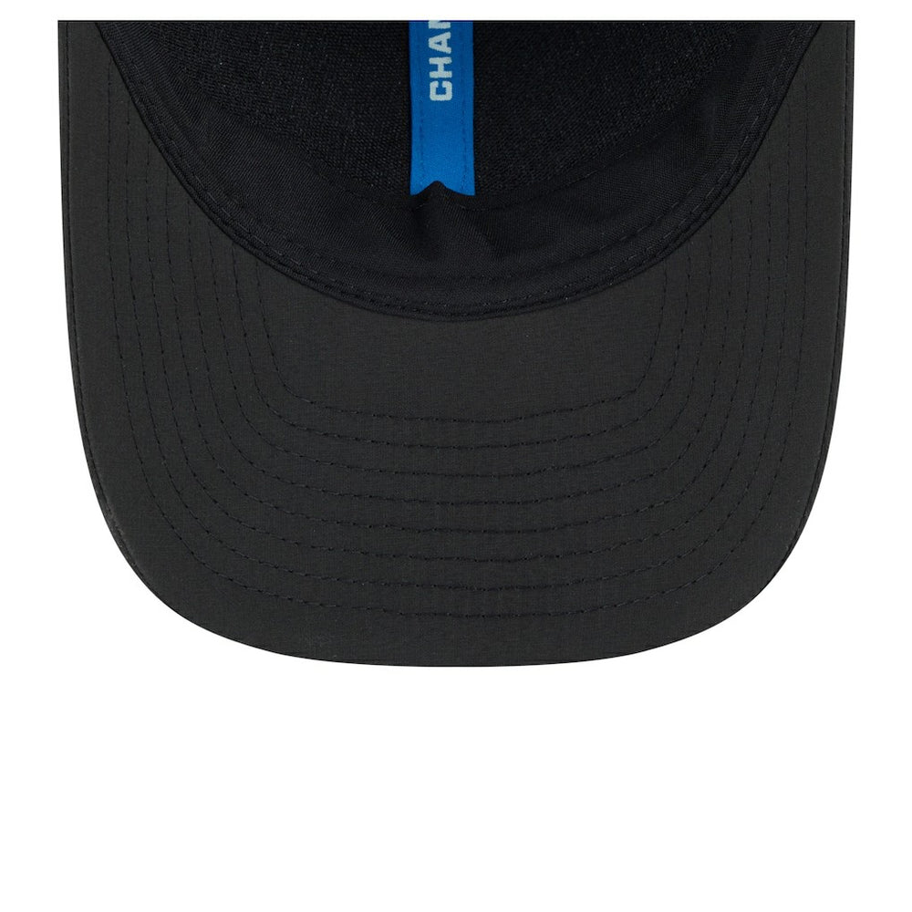 Detroit Lions New Era 2025 Inspire Change 9FORTY M-Crown Adjustable Hat - Black cheap