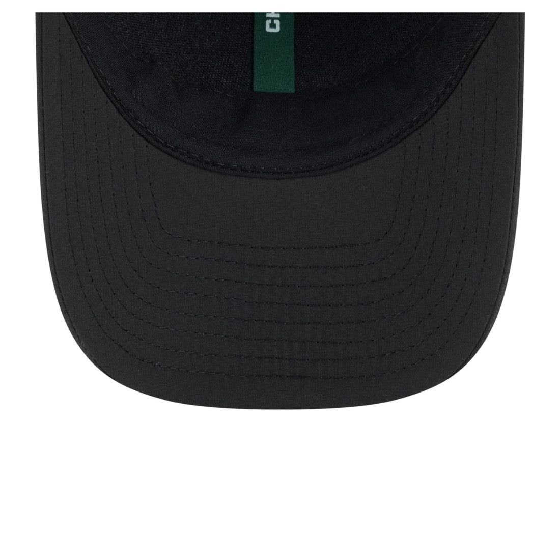 Green Bay Packers New Era 2025 Inspire Change 9FORTY M-Crown Adjustable Hat - Black on sale